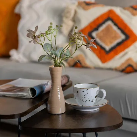 Air-conditioned With Parking In Near Pge Narodowy Appartement