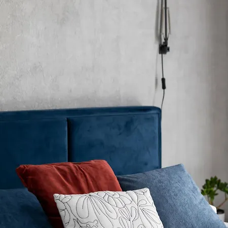 Apartmán Air-conditioned With Parking In Near Pge Narodowy *