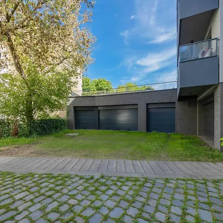 Apartmán Air-conditioned With Parking In Near Pge Narodowy Varšava