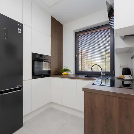 Air-conditioned With Parking In Near Pge Narodowy Varsóvia